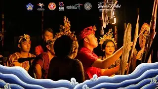 PKB XLV TAHUN 2023 : UTSAWA (PARADE) WAYANG KULIT RAMAYANA, SANGGAR NRITYA GRAHA SIWANATARAJA