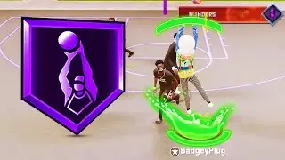 HOF BLINDERS is GAME BREAKING on NBA 2K21 Next Gen!