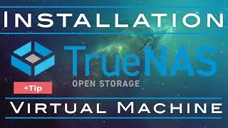 How to install TrueNAS VM on VMware ESXi 7.0 (Tips and Tricks)