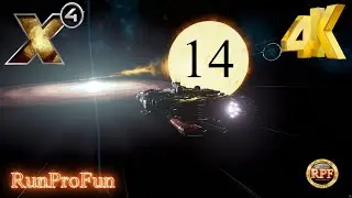 X4 Foundations v.4.10 - VRO Xenon Awakening s.14(205-208ч.) [Аргон Прайм] 4K High