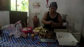 (SEGREDO REVELADO) Torta de banana receita da Vó.