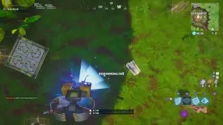 Playing some Fortnite | Medium builder skill | :)
