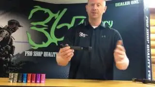 365 Archery DVS Stabilizer