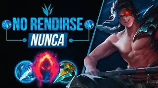 🔥 ¿Se puede GANAR esta PARTIDA? 🔥 Kayn jungla - Ozov