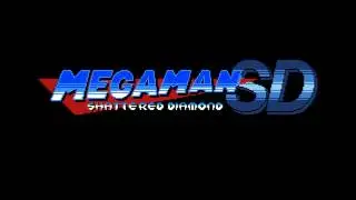 Mega Man Shattered Diamond: Breeze Man [OLD]