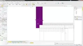 Parametric wall