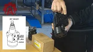 Схемы подключения насос-дозаторов DOC-100, МРГ-125, ХУ-120