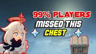 99% Player Missed This Chest in Genshin Impact