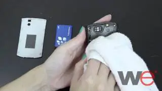 How to Fix a Phone Dropped in Water