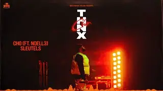 CHO - Sleutels (ft. Noell3) [Official Audio]