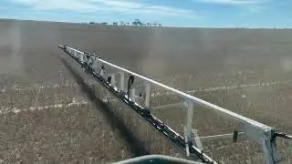 Paul Jarret Summer Spraying with Rubicon and GeoSelect