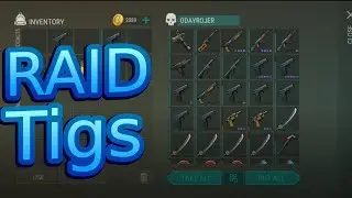 LDOE Raid Tigs || 
