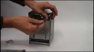 Folding Firebox Camp Stove Instructional Video.