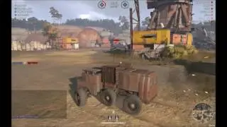 my first letsplay ever- Crossout letsplay