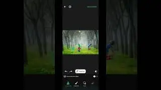 Remove objects from a photo with an app that uses artificial intelligence