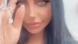 Eye so radiant like the Moon :) - Brightocular Jade Golden - Follow us on TikTok and Twitter