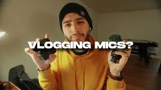 Did you choose the right mic for VLOGGING?