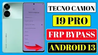 Tecno Camon 19 Pro Frp Bypass | Tecno Camon 19 Pro Frp Bypass 2024 | Tecno Camon 19 Pro Frp Umt