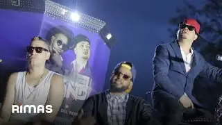 Jowell Y Randy - Posicion 4 [Official Video]