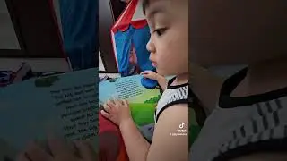 Practice Reading of Kuya Dino (The Three Little Pigs)
