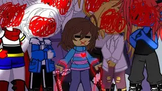 [ ダーリン ] Darling Meme // Gacha Club Undertale // Ft. Undertale Characters