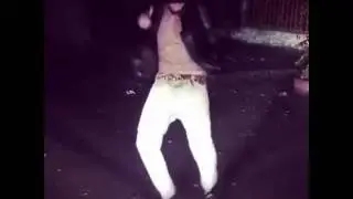 Чёткий танец под папито )вы такого не видели