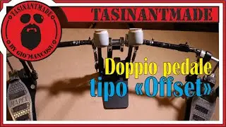 DOPPIO PEDALE TIPO OFFSET