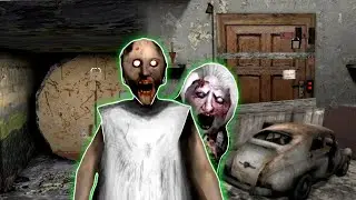 Granny 1.8 - Unlock All Escape Routes - EXTREME MODE