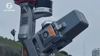 CHCNAV - GEOINGENIEROS | Introducción a capacitación con Lidar | AlphaUni 20 - AlphaAir 10.