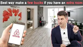Best way make a few bucks if you have an extra room | History of Airbnb