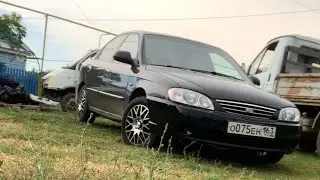 Новая жизнь старой машины