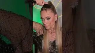 Sleek half up tutorial ❤️#beautytips #hairtutorial #hairstyle #hair #hairdo