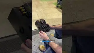Control Box HACK!⚡Need remote power at camp? The Kings Control Box isn’t just for permanent setups!