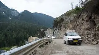 Kashmir Roads for adventure Ride | kashmir tour and packages