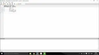 Tutorial 14- ON DELETE RESTRICT AND CASCADE