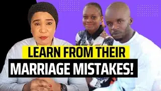 Man BEATS & K!LLS pregnant wife | Learn From Their Marriage Mistakes