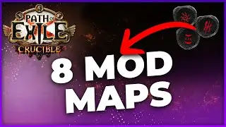 8 MOD MAPS yourself Farming / Crafting