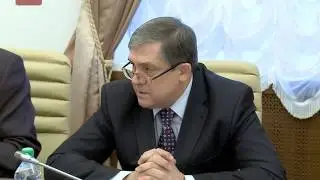 В Великом Новгороде к работе приступил областной геральдический совет