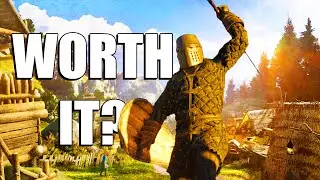 Is Bellwright Good Now? - Bellwright Review (Open World Medieval Survival Game)