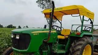 John Deere 5050 E tractor 🚜
