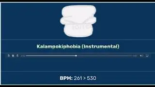 FNF vs Bambi’s Hellscape - Kalampokiphobia | Instrumental