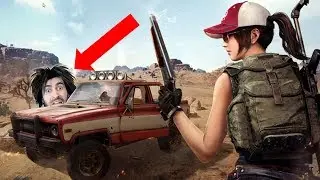PUBG WARNING: Creepy Online Stalkers against TERRIBLE TOMMY!