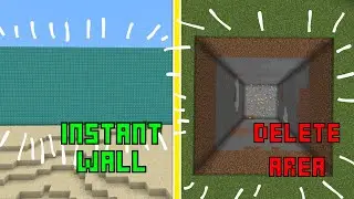 How to use /fill command in Minecraft!