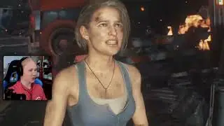 All of Resident Evil 3 (2020) in One Video [ One Take ]