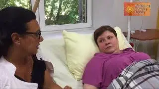 Кристина Лыкова. Пациентка с 4 стадией метастатической меланомы