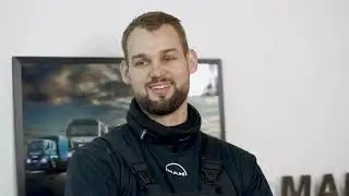 Bliv mekaniker hos MAN