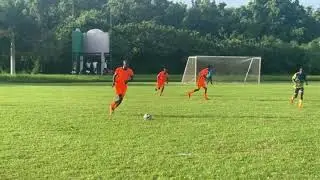 Highlight 1:35:43 – 1:40:43 from 🔴Live SEMI-FINAL 2ND LEG Duncans United FC VS Duansvale FC JSS Trel