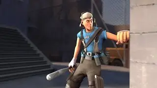 Scout Action Pack [TF2 Workshop]