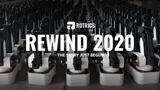 Rotrics Rewind 2020: The Story Just Begun