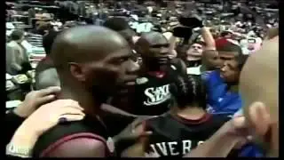 76ers v Lakers F G1 00 01 Allen Iverson 48pts 6asts
